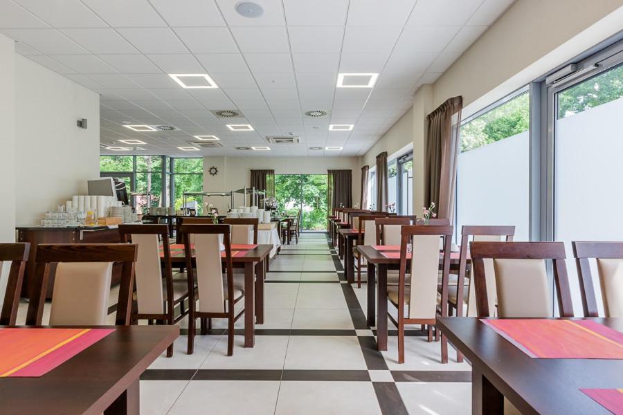 Apartamento Aquamarina Swinoujscie Marina Invest Exterior foto